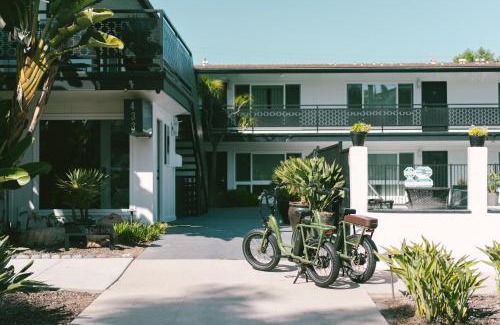 East Beach Hotel | Pacific Crest Hotel Santa Barbara