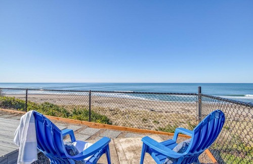 Lincoln City Casa | Pacific Drift
