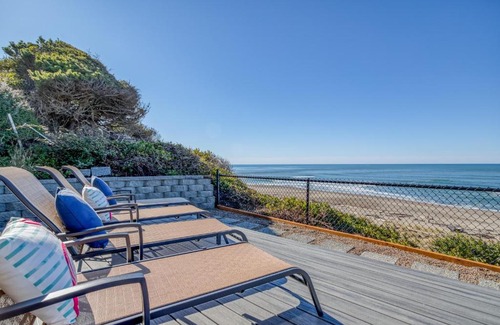Lincoln City Casa | Pacific Drift