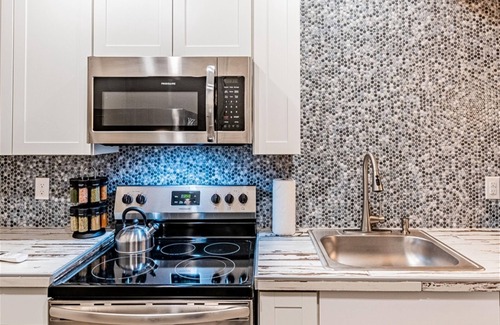 Barelas Casa | Pacific Edge C - 1 bed 1 bath | 1 Bed, 1 Bath