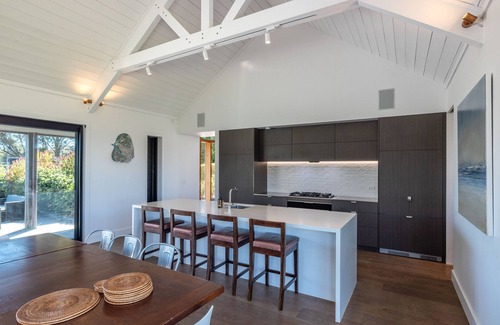 Surfdale Casa | ESCAPE DEL PACÍFICO, ISLA WAIHEKE