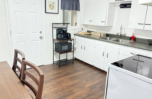 Crescent City North Casa | Pacific Escape-Walk to the beach! Adorable 2-bedroom Crescent City home.