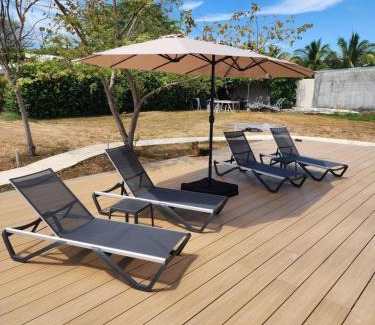 Potrero Apartamento | Pacific Glamp