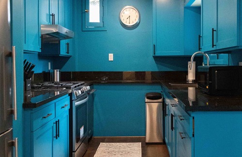 Pacific Heights Apartamento | Pacific Heights-1Bedroom Renovated-Hidden Gem