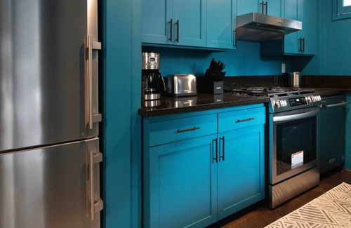 Pacific Heights Apartamento | Pacific Heights-1Bedroom Renovated-Hidden Gem