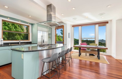 Pacific Heights Casa | Pacific Heights Home w/Panoramic Ocean-City Views Near Downtown Honolulu