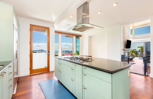 Pacific Heights Casa | Pacific Heights Home w/Panoramic Ocean-City Views Near Downtown Honolulu