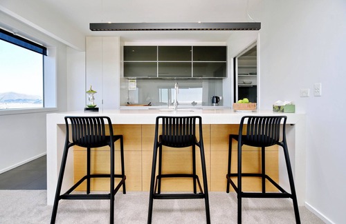 Christchurch City Centre Apartamento | Pacific Horizon - Luxury Sky Suite 19th Floor City Views