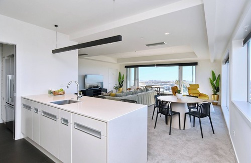 Christchurch City Centre Apartamento | Pacific Horizon - Luxury Sky Suite 19th Floor City Views