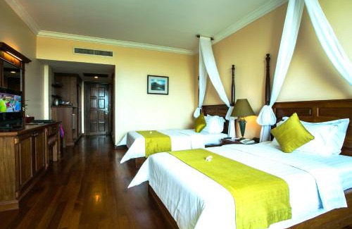 Siem Reap Hotel | Pacific Hotel & Spa