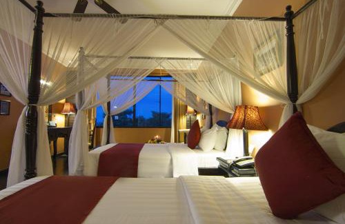 Siem Reap Hotel | Pacific Hotel & Spa