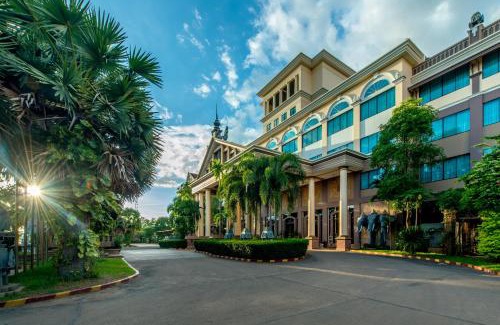 Siem Reap Hotel | Pacific Hotel & Spa