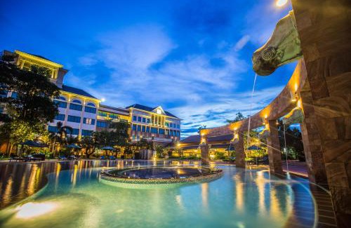 Siem Reap Hotel | Pacific Hotel & Spa