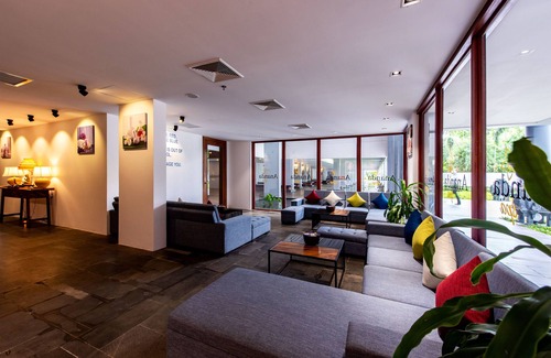 Siem Reap Hotel | Pacific Hotel & Spa