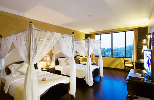Siem Reap Hotel | Pacific Hotel & Spa