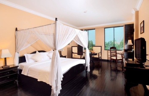 Siem Reap Hotel | Pacific Hotel & Spa