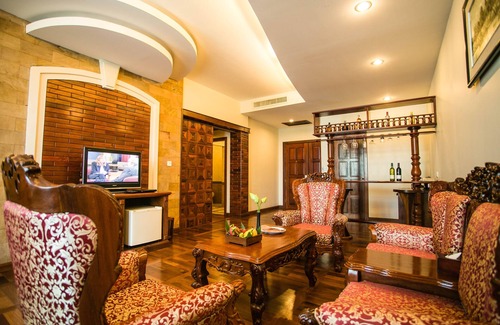 Siem Reap Hotel | Pacific Hotel & Spa