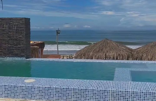 Playas Casa | "Pacific" in Bungalows Beach