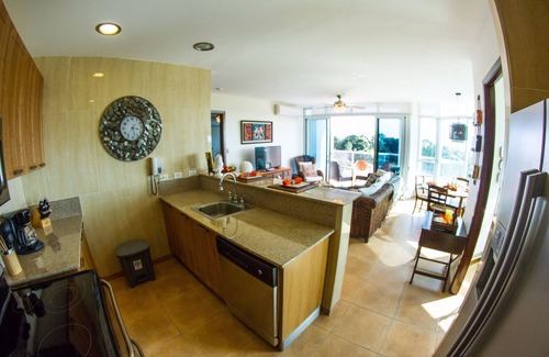 Playa Coronado Condominio | El sueño del golfista en Coronado con vistas al Océano Pacífico y las montañas
