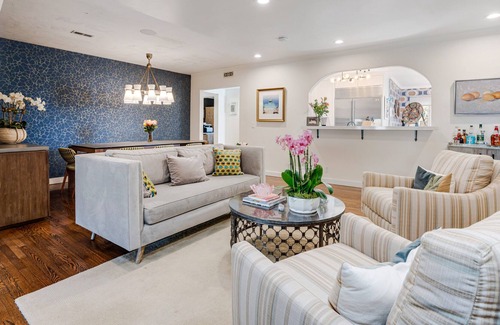 Pacific Palisades Casa | Pacific Palisades Retreat