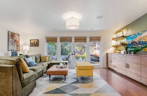 Pacific Palisades Casa | Pacific Palisades Retreat