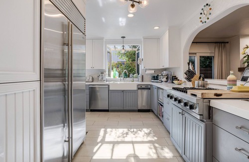 Pacific Palisades Casa | Pacific Palisades Retreat