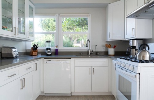 Pacific Palisades Casa | Pacific Palisades Seaside Retreat