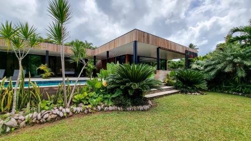 Tapere of Vaimaanga Casa | Pacific Palms Luxury Villa