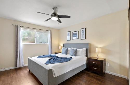 North Pacific Beach Casa | Pacific Paradise - Large Patio, Hot Tub, Short Walk to Beach, & Parking
