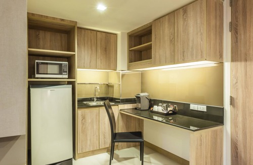 Si Racha Hotel | Pacific Park Hotel