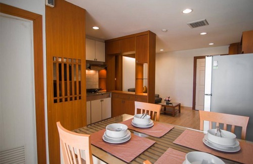 Si Racha Hotel | Pacific Park Hotel