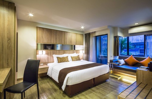 Si Racha Hotel | Pacific Park Hotel