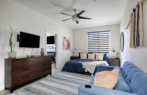 Oceano Casa | Pacific Plaza #308 - Lazy Dune - 1BdrmUp-K-QSofa