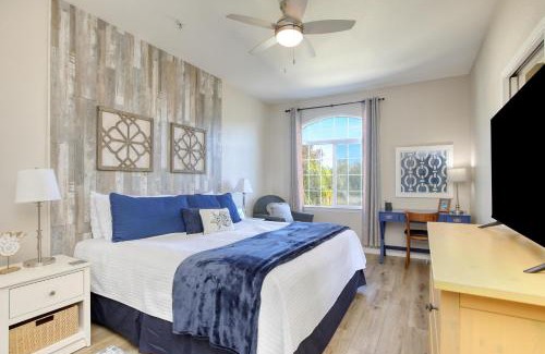 Oceano Casa | Pacific Plaza #410 - Pacific Coast Hideaway - 1BdrmUp-K