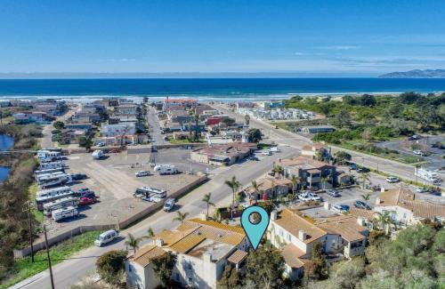 Oceano Casa | Pacific Plaza #602 - Seaside Escape - 1BdrmD-2Q