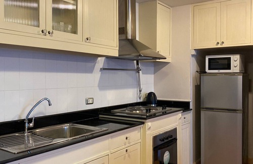 Khlong Tan Nuea Apartamento | Pacific Residence 39