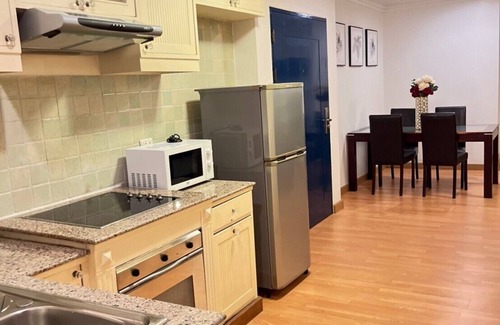 Khlong Tan Nuea Apartamento | Pacific Residence 39