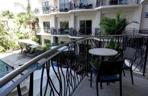 Jaco Apartamento | PACIFIC SUITES Boutique Hotel and Bistro