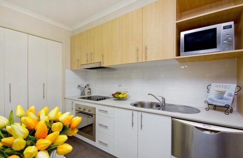 Braddon Apartamento | Pacific Suites Canberra
