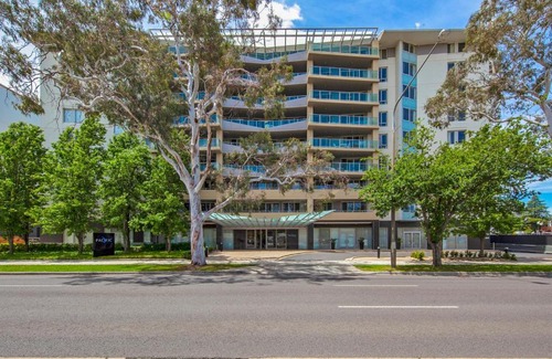 Braddon Apartamento | Pacific Suites Canberra