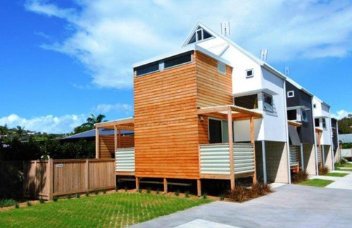 Crescent Head Villa | Pacific Terraces 1, 38 Pacific Street