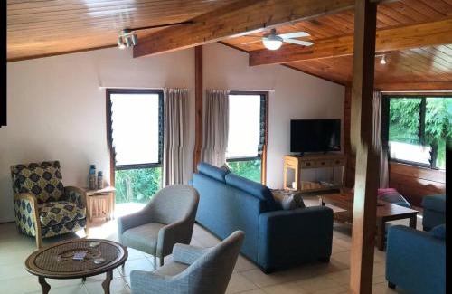 Nikao Tapere Casa | Pacific views, tranquil location, extra large home, Navy House 1