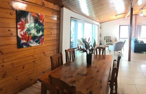 Nikao Tapere Casa | Pacific views, tranquil location, extra large home, Navy House 1