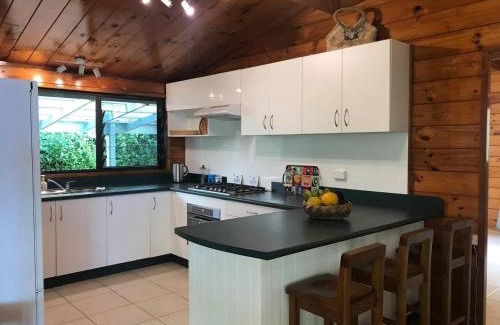 Nikao Tapere Casa | Pacific views, tranquil location, extra large home, Navy House 1