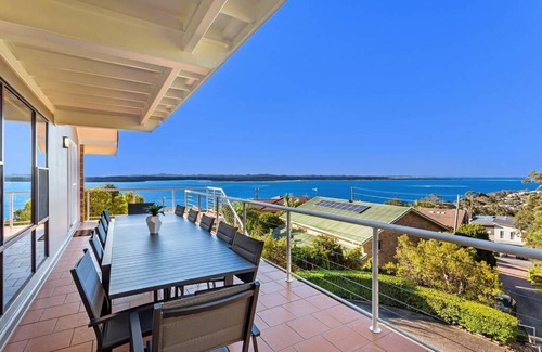 Nelson Bay Casa | Pacific Waters - Unbeatable Views of Port Stephens