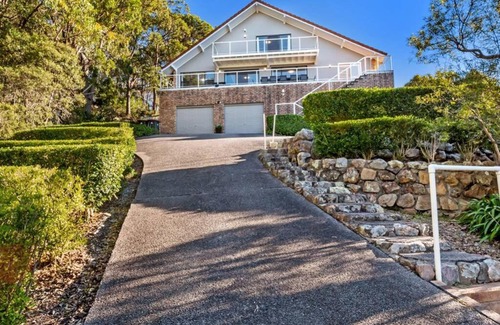 Nelson Bay Casa | Pacific Waters - Unbeatable Views of Port Stephens