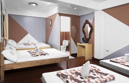 Baler Casa | Pacific Waves Inn