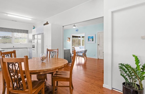 Kingscliff Casa | Pacific Waves - Pet Friendly Original Beach House