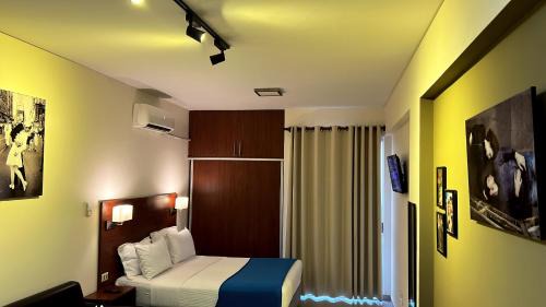 Santa Cruz Apartamento | Pacifico Apart Hotel