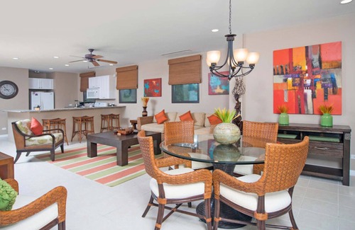 Coco Condominio | * Nuevo listado * Impresionante unidad final con vista al mar de 3 habitaciones en Pacifico - para 6 personas